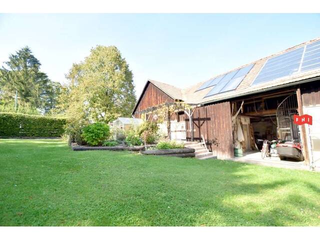 Immobilie in Sulz im Wienerwald - Bauernhausidylle im Wienerwald nahe dem Naturpark Föhrenberge - Bild 4