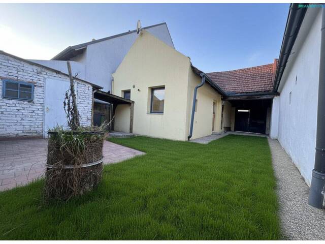 Immobilie in Weikendorf - Kleines Haus, großes Potenzial: Sanierungsobjekt mit Aufstockungsmöglichkeit in Weikendorf! - Bild 4