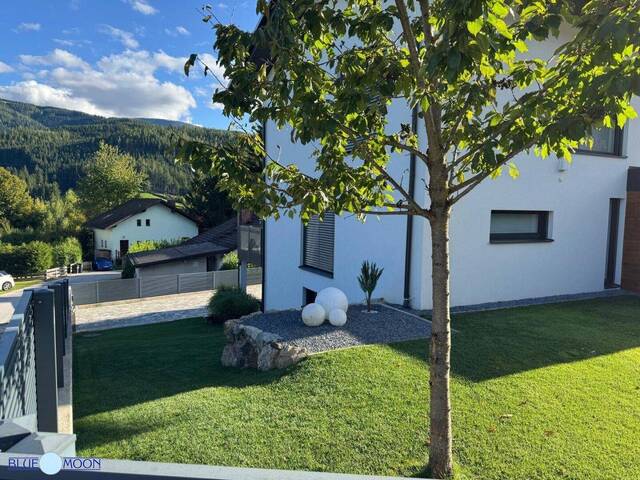 Immobilie in Steinhaus am Semmering - 8685 Steinhaus am Semmering, 174m² Wohnfläche, 591m² Grundstück, Terrasse, Garage, Carport, Wellnessbereich, Photovoltaikanlage, Erdwärmeheizung, modern möbliert, einzigartiger Topzustand! Kaufpreis € 795.000,-- - Bild 4