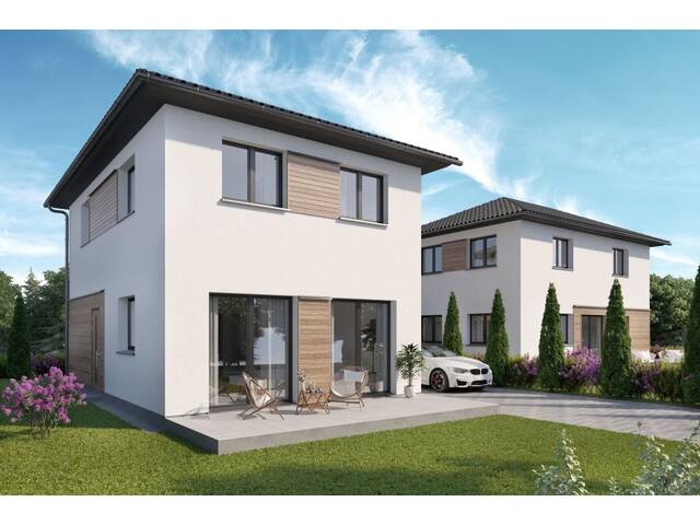 Immobilie in Bartholomäberg - Traumhaus am Bartholomäberg - Modernes Wohnen mit Weitblick - Bild 3
