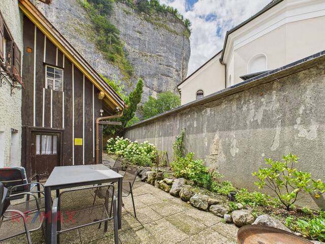 Immobilie in Bürs - Felsenfest investieren - Zinshaus mit Naturkulisse - Bild 0