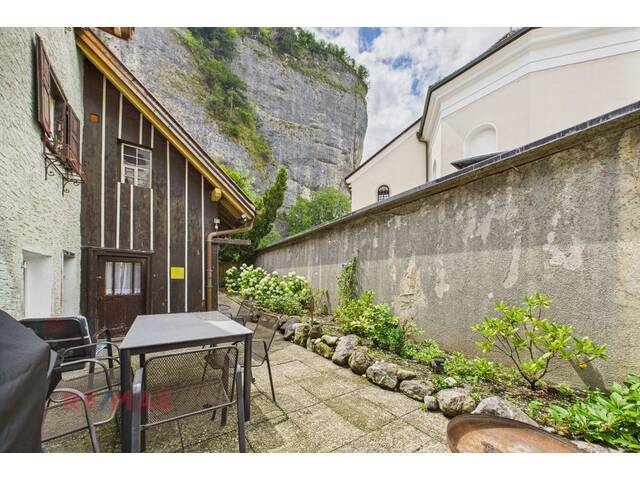 Immobilie in Bürs - Felsenfest investieren - Zinshaus mit Naturkulisse - Bild 3