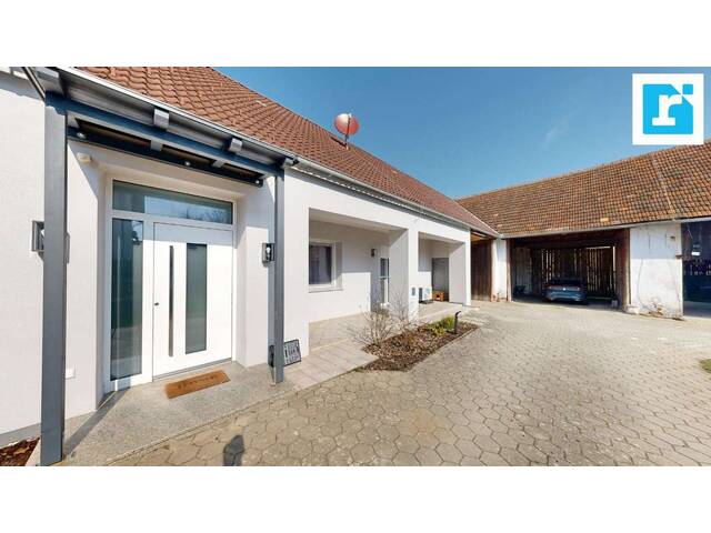 Immobilie in Unterwart - Renoviertes Landhaus samt nützlicher Nebenflächen auf großem Grundstück in Unterwart - Bild 0