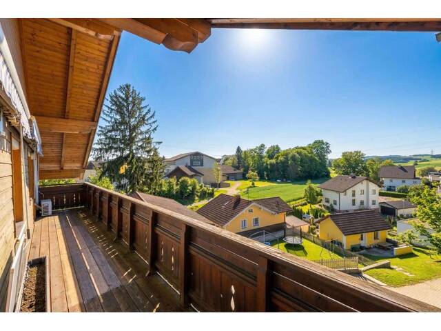 Immobilie in Neumarkt am Wallersee - Modernes Wohnhaus in Seenähe – Leben am Wallersee in Neumarkt - Bild 0