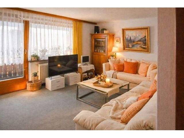 Immobilie in Kössen - Wohnhaus mit Teilfreizeitwohnsitzwidmung in absoluter Ruhelage und unverbautem Bergblick in Kössen zu verkaufen - Bild 3