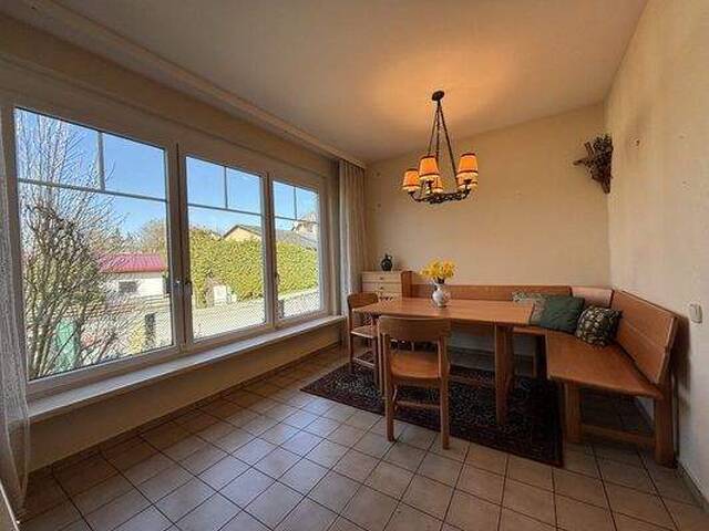 Immobilie in Güssing - Schmuckes Einfamilienhaus mit Blick auf die Burg Güssing - Bild 1