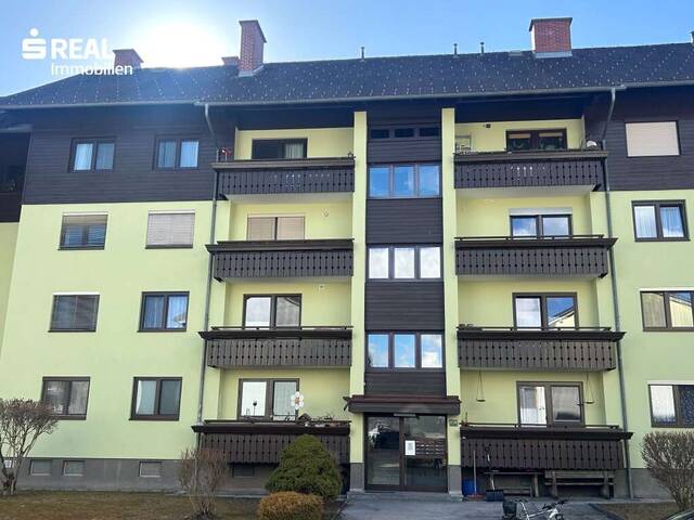 Immobilie in Schladming - 3-Zimmer Eigentumswohnung in Schladming - Bild 1