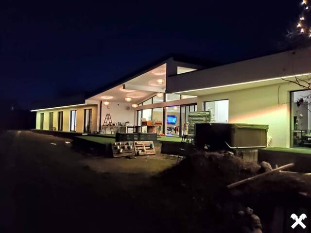Immobilie in Frauenkirchen - Exklusiver Bungalow mit Pool auf großem Grund! - Bild 2