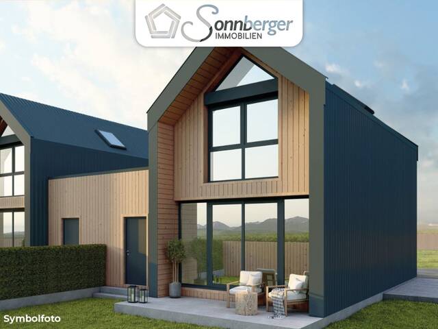 Immobilie in Fraham - THE.TWINS - Haus Ost | Einzigartiges Neubauprojekt mit Terrasse & Garten in Fraham - Bild 0