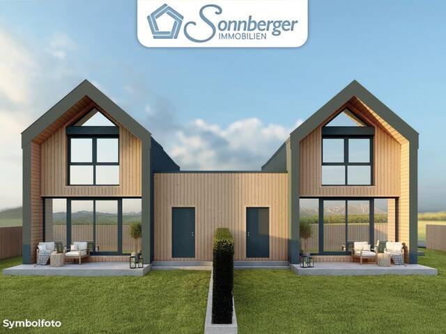 Immobilie in Fraham - THE.TWINS - Haus Ost | Einzigartiges Neubauprojekt mit Terrasse & Garten in Fraham - Bild 2