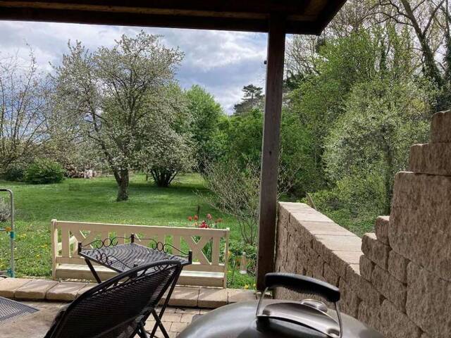 Immobilie in Potzneusiedl - WOHNEN WIE IM URLAUB MIT SCHWIMMTEICH - Bild 3