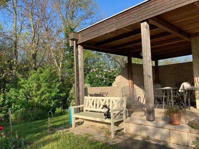 Immobilie in Potzneusiedl - WOHNEN WIE IM URLAUB MIT SCHWIMMTEICH - Bild 4