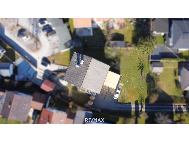Immobilie in Bergheim - Rarität - 4.Zi.-DG-Wohnung mit XXL Garten und Bergpanorama - Bild 1