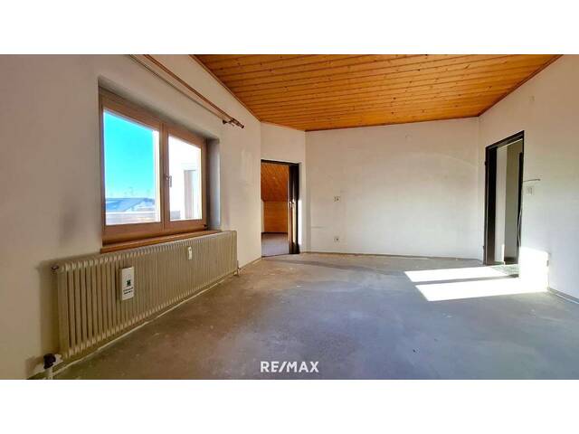Immobilie in Bergheim - Rarität - 4.Zi.-DG-Wohnung mit XXL Garten und Bergpanorama - Bild 2