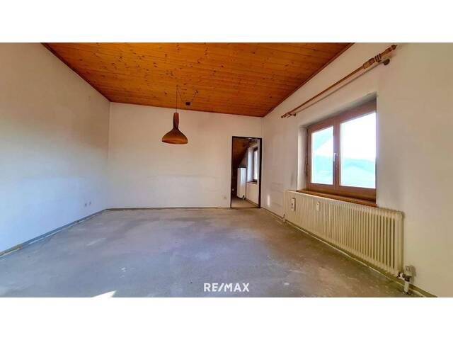 Immobilie in Bergheim - Rarität - 4.Zi.-DG-Wohnung mit XXL Garten und Bergpanorama - Bild 3