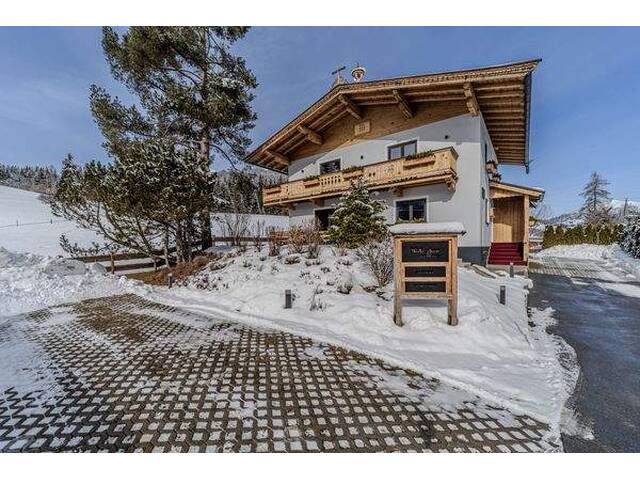 Immobilie in Jochberg - Charmantes Landhaus in Jochberg - Bild 0