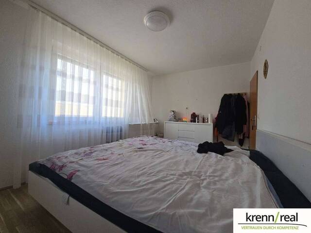 Immobilie in Wels - Geräumige 4-Zimmer-Wohnung mit Loggia - Bild 2