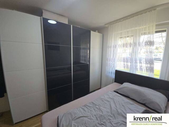 Immobilie in Wels - Geräumige 4-Zimmer-Wohnung mit Loggia - Bild 3