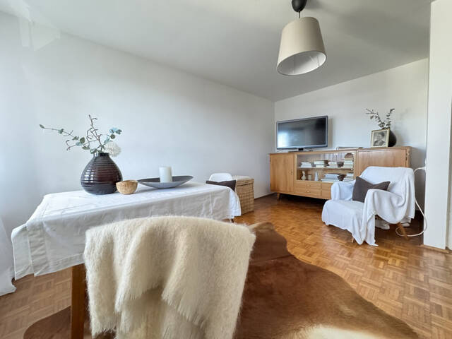 Immobilie in Rankweil - 3-Zimmerwohnung mit viel Potential im Zentrum von Rankweil - Bild 1