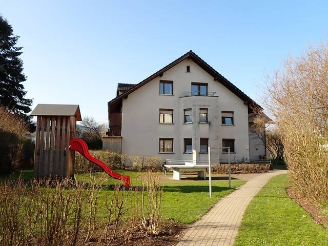 Immobilie in Rankweil - Rankweil …ruhig, mitten im Dorf, gemütlich und ein wunderschöner Ausblick… - Bild 1