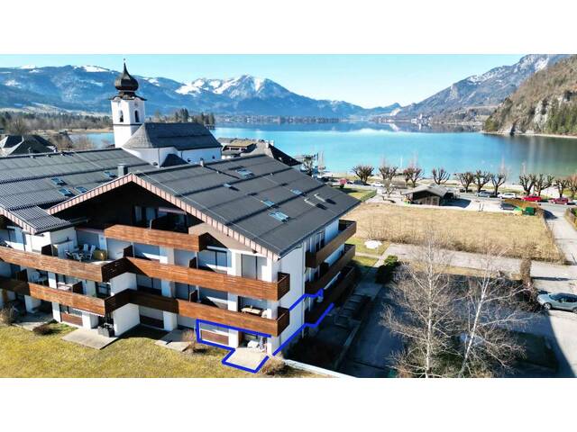Immobilie in Strobl - Ihr Zweitwohnsitz in Strobl am Wolfgangsee - Bild 0