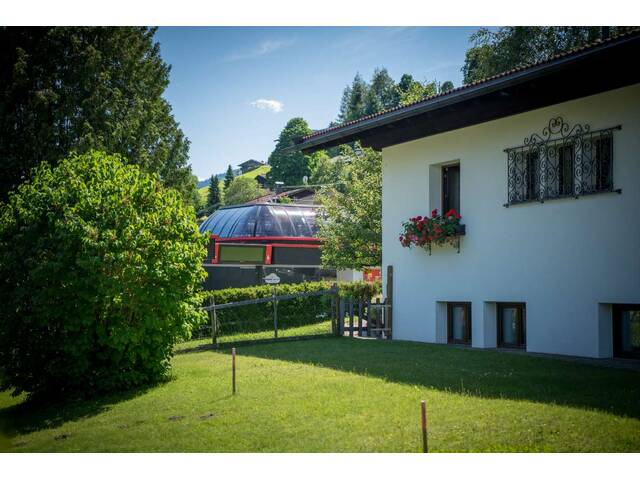 Immobilie in Jochberg - Gemütliches Landhaus direkt an der Skipiste - Bild 2