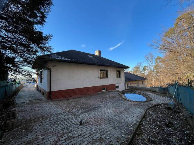 Immobilie in Kohfidisch - Einfamilienhaus mit großem Garten und Fernblick (Südburgenland) - Bild 1