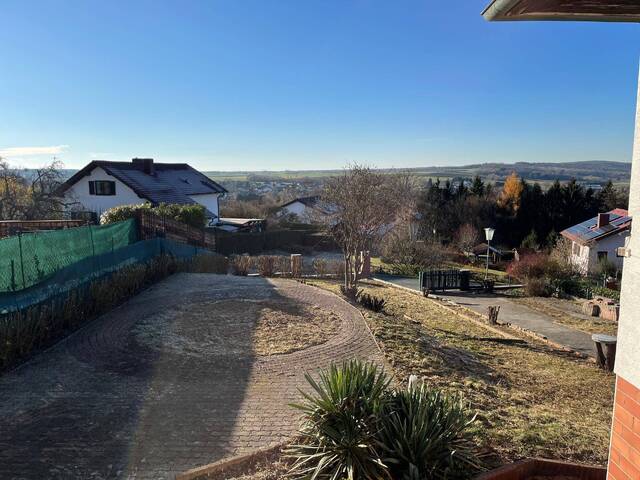 Immobilie in Kohfidisch - Einfamilienhaus mit großem Garten und Fernblick (Südburgenland) - Bild 2