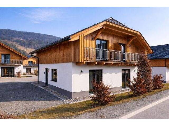 Immobilie in Rattendorf - Attraktives Chalet nahe dem Nassfeld! - Bild 0