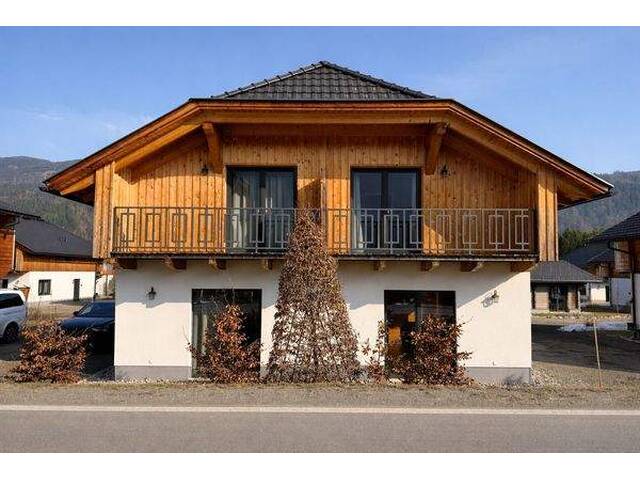 Immobilie in Rattendorf - Attraktives Chalet nahe dem Nassfeld! - Bild 1