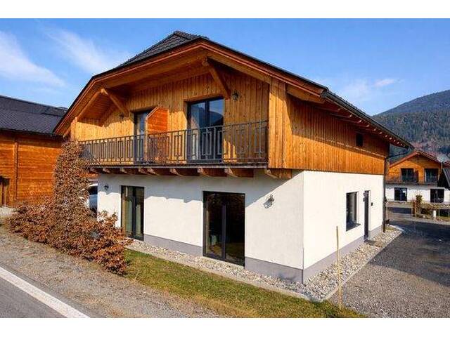 Immobilie in Rattendorf - Attraktives Chalet nahe dem Nassfeld! - Bild 2