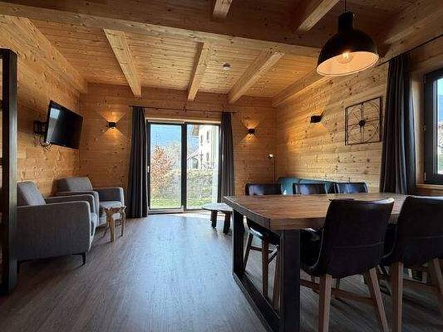 Immobilie in Rattendorf - Attraktives Chalet nahe dem Nassfeld! - Bild 3