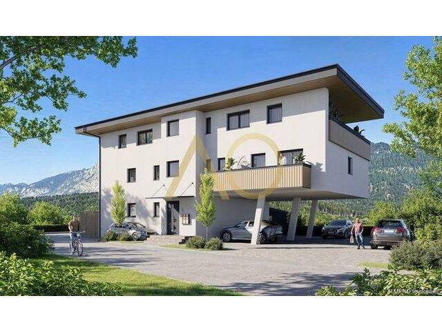 Immobilie in Oberlangkampfen - Die Top 2, eine schöne Wohnung in einer grün gelegenen kleinen Wohnanlage mit 6 Einheiten in Oberlangkampfen - Bild 3