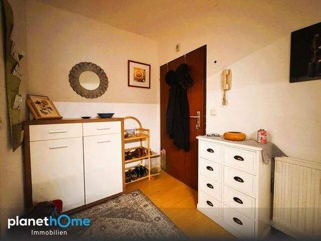 Immobilie in Wattens - Großzügige Dachgeschoss Garconniere mit Loggia in Wattens - Bild 3