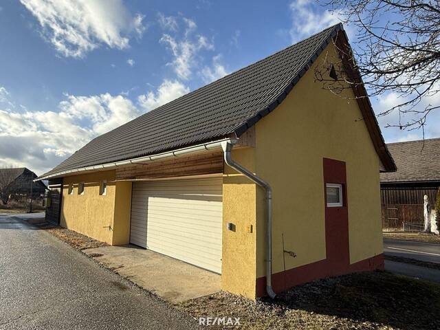 Immobilie in Kindberg - *** Top kernsaniertes 439m² Zinshaus mit Nebengebäude in Kindberg – 4 Einheiten incl. Carports, voll vermietet, starke Renditechance! *** - Bild 3