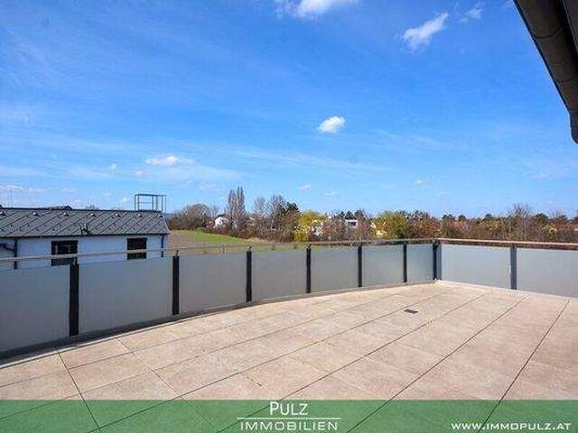 Immobilie in Laxenburg - DACHGESCHOSSAPPARTMENT mit PANORAMABLICK - Bild 4