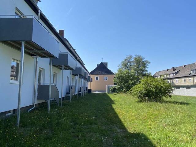 Immobilie in St. Pantaleon - Sonnige und leistbare Gartenwohnung mit 2 Zimmern - provisionsfrei auf www.riedersbach.com - Bild 1