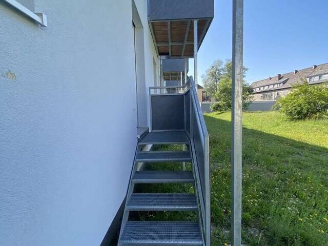 Immobilie in St. Pantaleon - Sonnige und leistbare Gartenwohnung mit 2 Zimmern - provisionsfrei auf www.riedersbach.com - Bild 2