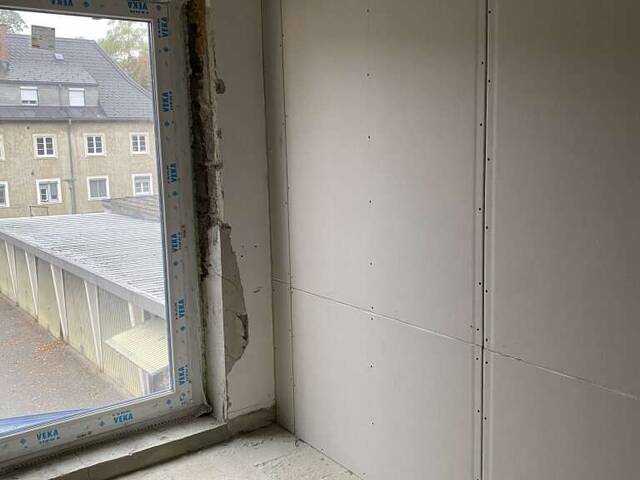 Immobilie in St. Pantaleon - Sonnige Balkonwohnung zum selbst sanieren mit 3 Zimmern - provisionsfrei auf www.riedersbach.com - Bild 4