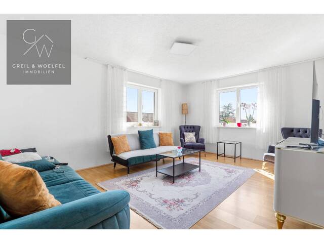 Immobilie in Hörbranz - Modernisierte Eigentumswohnung in begehrter Lage von Hörbranz - Bild 0