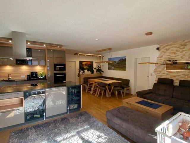 Immobilie in Längenfeld - Sonnige Terrassenwohnung in Längenfeld (Au) - Bild 1