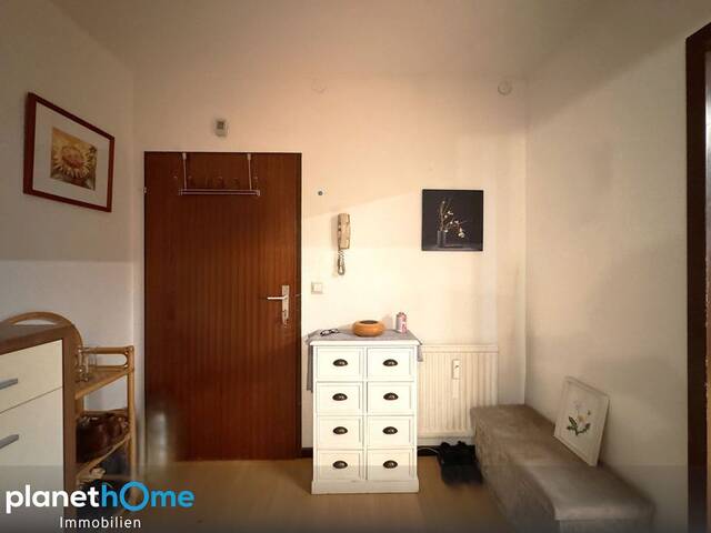 Immobilie in Wattens - Großzügige Dachgeschoss Garconniere mit Loggia in Wattens - Bild 2