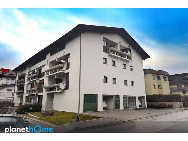 Immobilie in Wattens - Großzügige Dachgeschoss Garconniere mit Loggia in Wattens - Bild 4