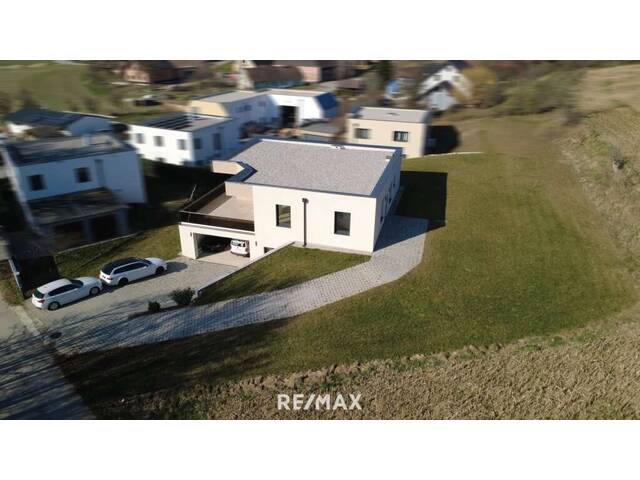 Immobilie in Kirchstetten - Moderne Neubau-Einfamilienvilla nahe Neulengbach - Bild 0