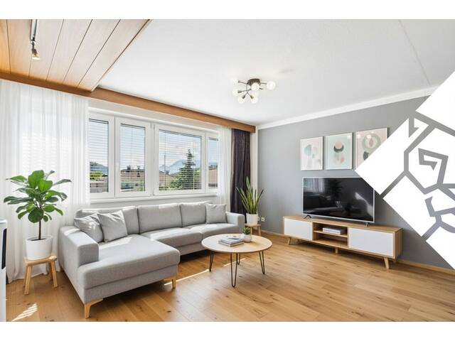 Immobilie in Wörgl - Teilsanierte 1,5-Zimmer-Wohnung mit attraktivem Entwicklungspotenzial in zentraler Lage zu kaufen! - Bild 3