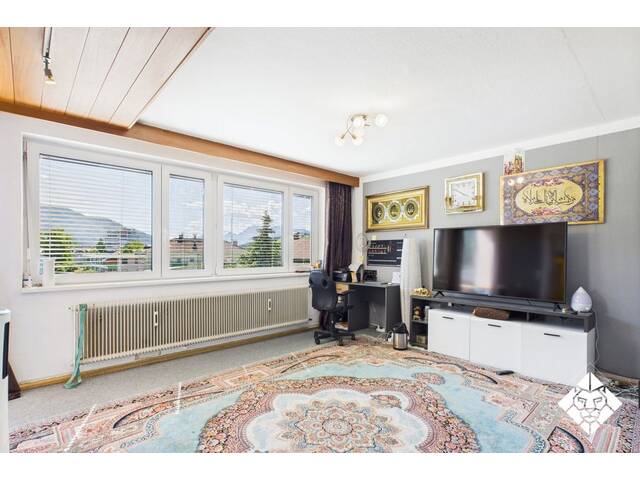 Immobilie in Wörgl - Teilsanierte 1,5-Zimmer-Wohnung mit attraktivem Entwicklungspotenzial in zentraler Lage zu kaufen! - Bild 4