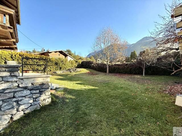 Immobilie in Roppen - Attraktives Einfamilienhaus in sonniger Lage mit weitläufigem Garten - Bild 2