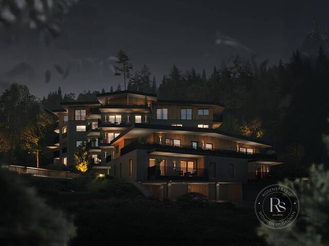 Immobilie in Hart im Zillertal - 3-Zimmerwohnung Top 10 - Projekt Rosenstraße - Zillertal - Bild 2