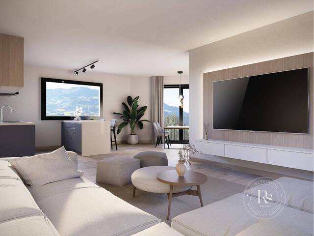 Immobilie in Hart im Zillertal - 2-Zimmerwohnung Top 5 - Projekt Rosenstraße - Zillertal - Bild 0