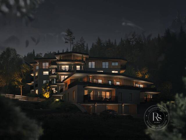 Immobilie in Hart im Zillertal - 2-Zimmerwohnung Top 5 - Projekt Rosenstraße - Zillertal - Bild 2